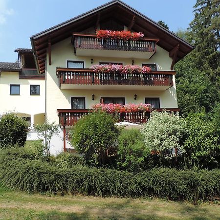 Ferienwohnung Waldoase Am Fuchsenstein Spiegelau Camera foto