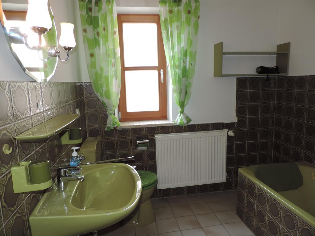 Ferienwohnung Waldoase Am Fuchsenstein Spiegelau Camera foto