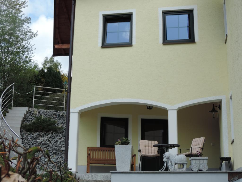 Ferienwohnung Waldoase Am Fuchsenstein Spiegelau Camera foto