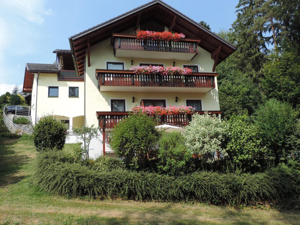Ferienwohnung Waldoase Am Fuchsenstein Spiegelau Camera foto