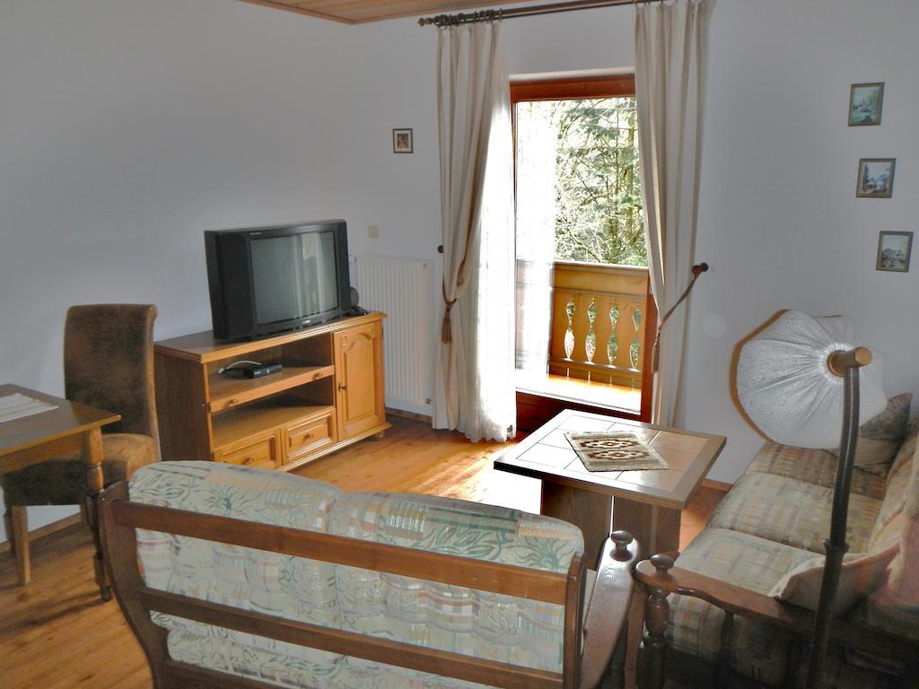 Ferienwohnung Waldoase Am Fuchsenstein Spiegelau Camera foto