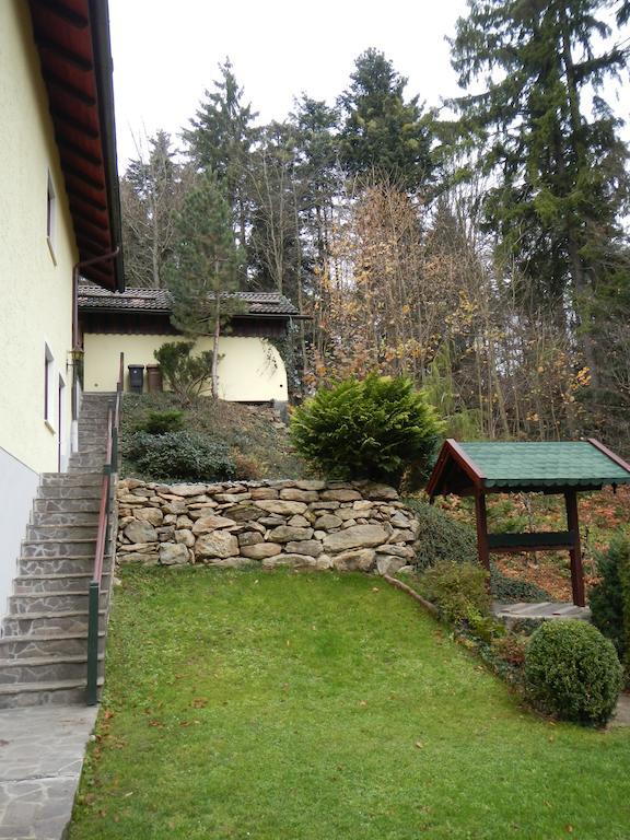 Ferienwohnung Waldoase Am Fuchsenstein Spiegelau Esterno foto