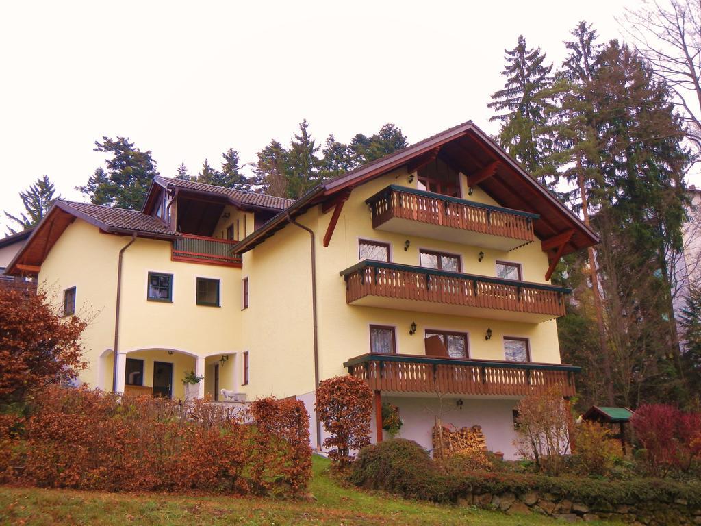 Ferienwohnung Waldoase Am Fuchsenstein Spiegelau Esterno foto